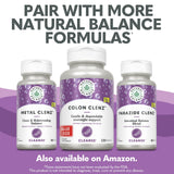 Natural Balance Colon Clenz : rituel nocturne pour le bien-être.