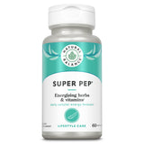 Natural Balance Super Pep bouteille: énergie durable prête à l'emploi pour votre journée.