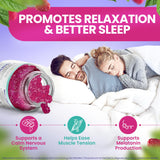 Gommes magnésium Natural BioScience enfants, dose quotidienne pratique