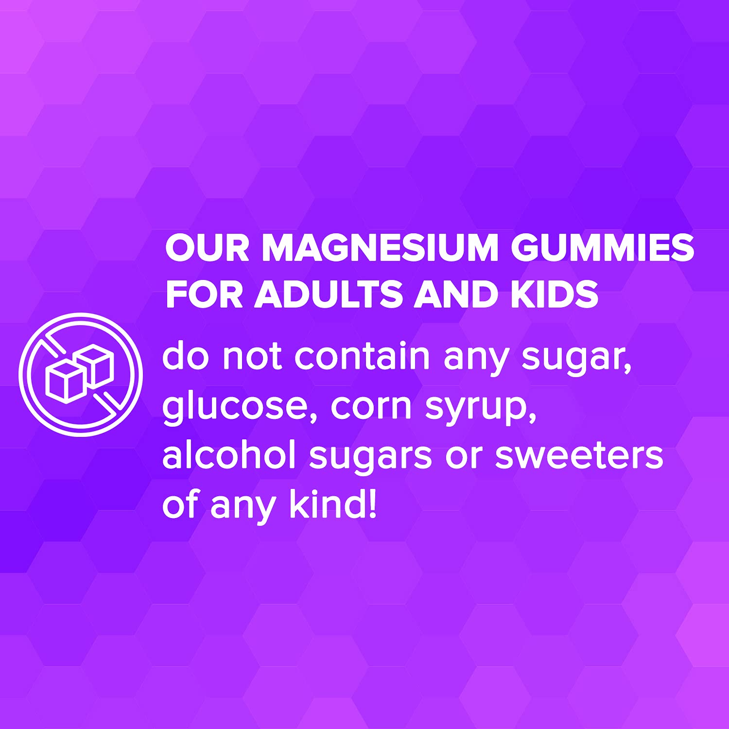 Gommes magnésium Natural BioScience végane sans gluten pour un usage inclusif