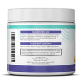 Ingrédients clés Natural BioScience Magnesium Sleep: citrate, glycinate, mélatonine, L-théanine et GABA.