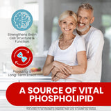 Natural BioScience PS100, ouverture de la bouteille pour prélever une capsule.