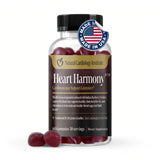 Heart Harmony par Natural Cardiology Institute, gomme berbérine et cannelle, soutien métabolique potentiel