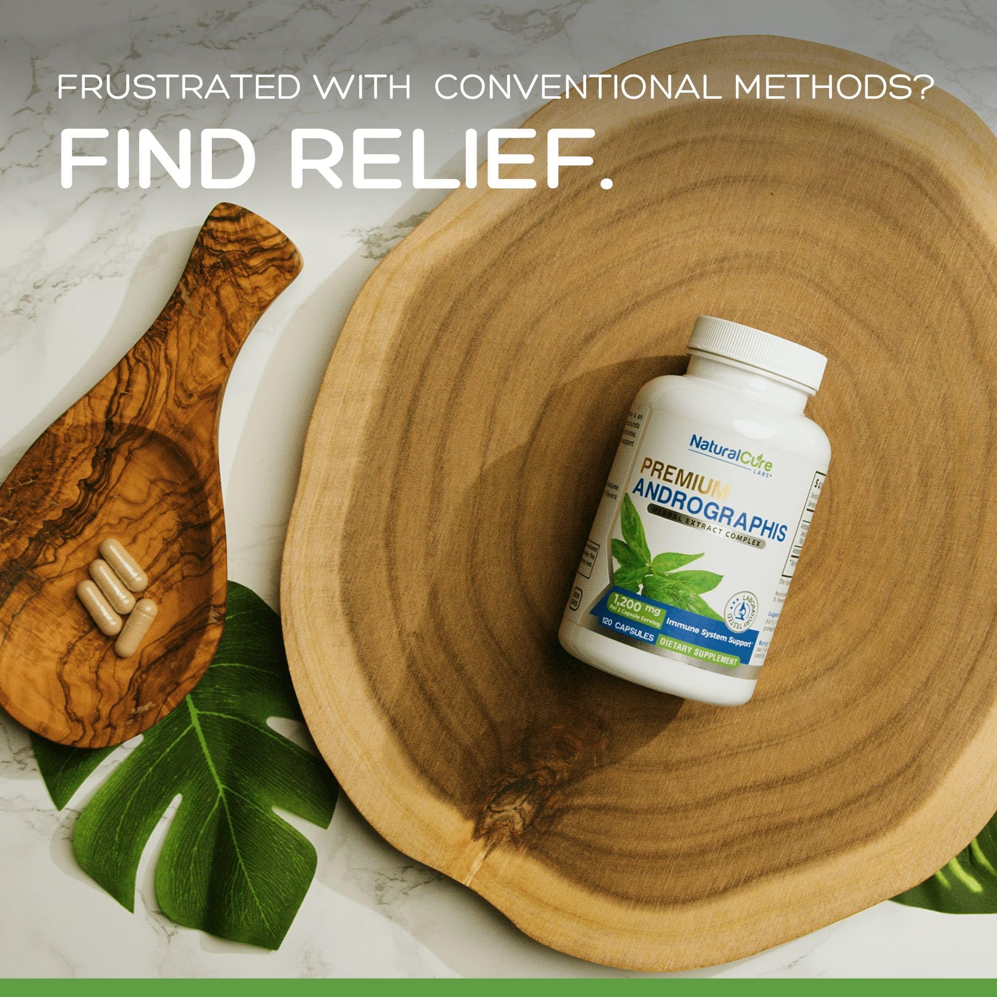 Natural Cure Labs – Emballage recyclable et respectueux de l’environnement.