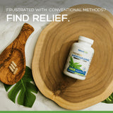Natural Cure Labs – Emballage recyclable et respectueux de l’environnement.