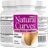 Natural Curves – capsules végétales visibles, option végane pour le bien-être féminin.