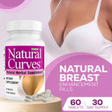 Natural Curves – harmonie hormonale potentielle pour le bien-être féminin.