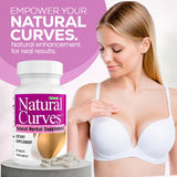 Natural Curves – formule végane sans OGM adaptée à un mode de vie sain.