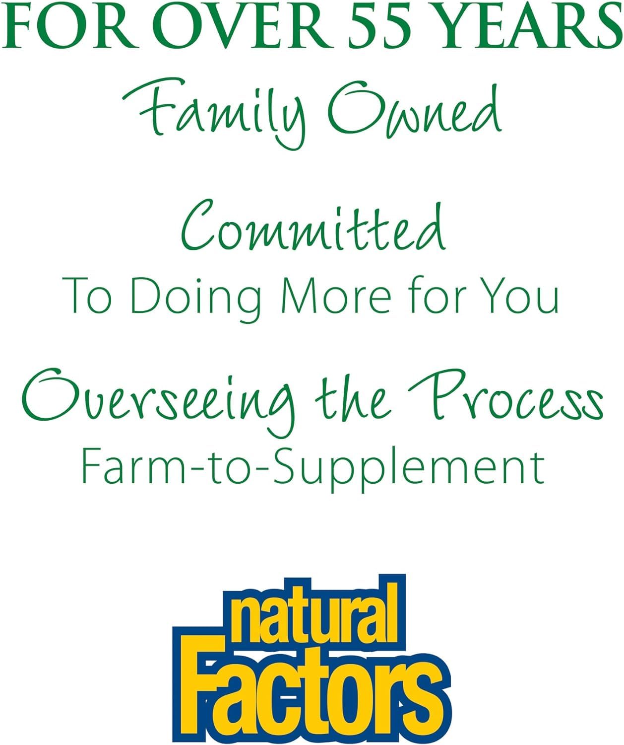 Natural Factors 3 Brains – informations sur les ingrédients et transparence.