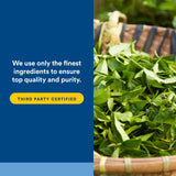Produit issu d'une ferme locale et biologique pour consommation responsable