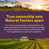 Natural Factors Bien-être Quotidien – favorise une sensation de bien-être durable.