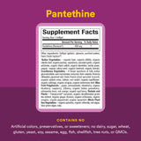 Capsules molles BioCoenzymated Pantethine en gros plan, faciles à ingérer.