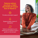Natural Factors BioCgel Vitamine C BerryRich – bouteille de 90 gélules pour une supplémentation régulière.