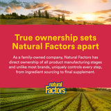 Natural Factors BioCgel Vitamine C BerryRich – utilisation quotidienne simple et pratique.