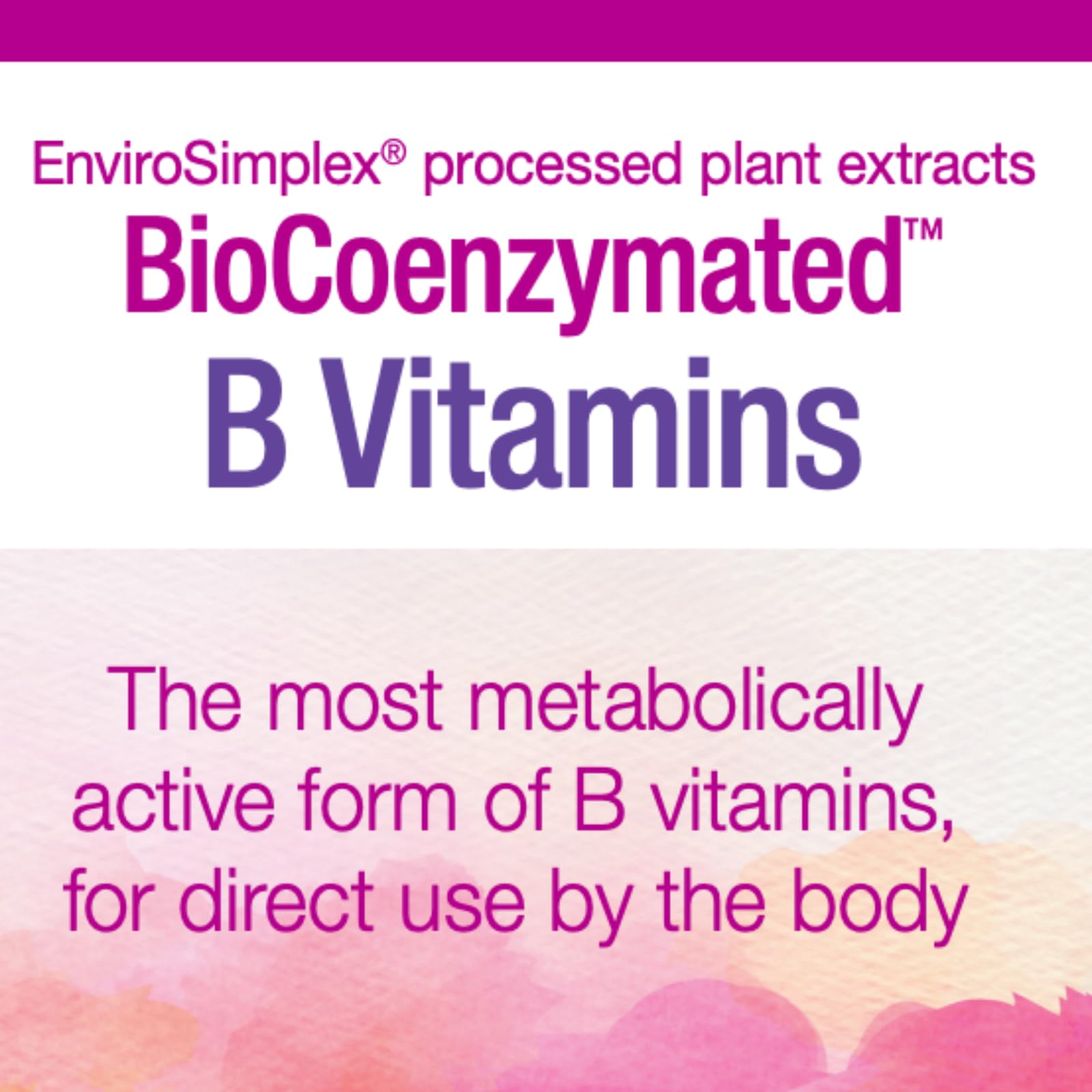 Natural Factors Biocoenzymated Methylfolate bouteille — format pratique pour votre routine santé.