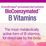 Natural Factors Biocoenzymated Methylfolate bouteille — format pratique pour votre routine santé.