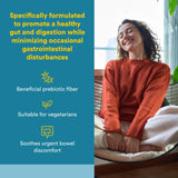 Natural Factors Biotic Quatre Souches — capsules prêtes à être prises.