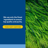 Natural Factors: certifiée par des tiers et testée pour OGM et contaminants.