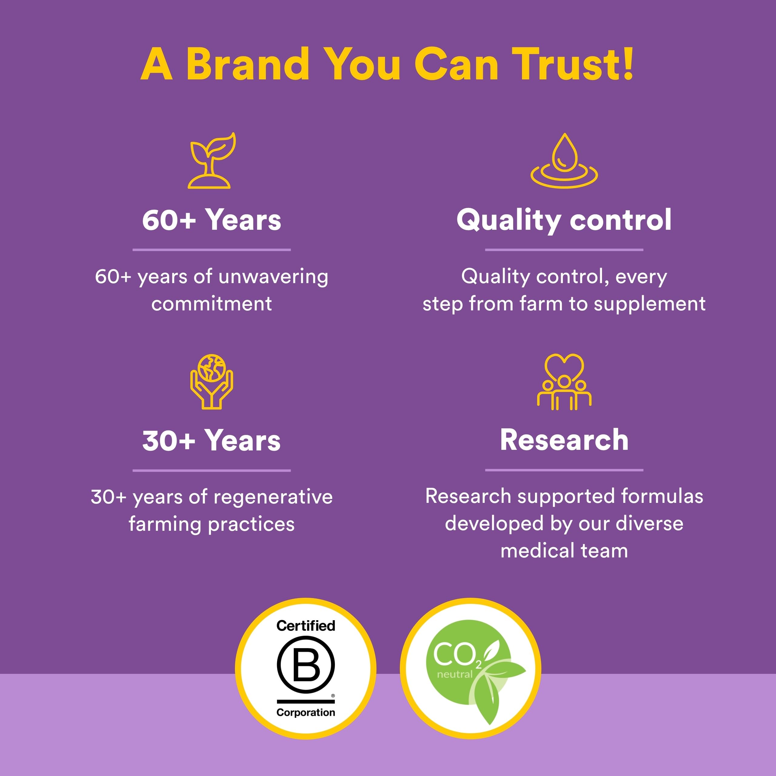 Natural Factors CoQ10, sans soja et sans gluten pour divers régimes.