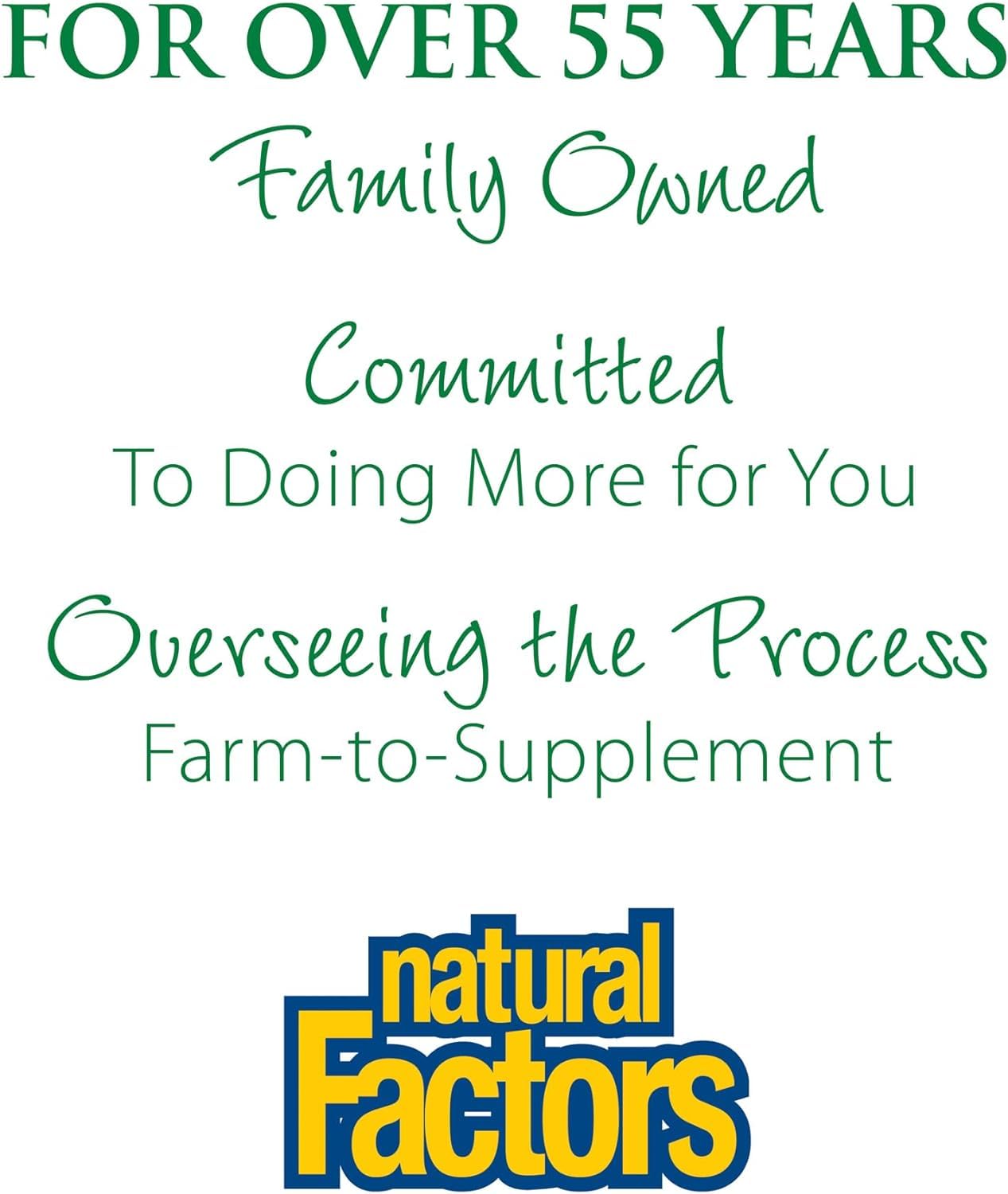 Natural Factors D3 : formule vegan et pure.