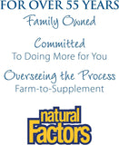 Soutien potentiel des vaisseaux avec Natural Factors D3-K2