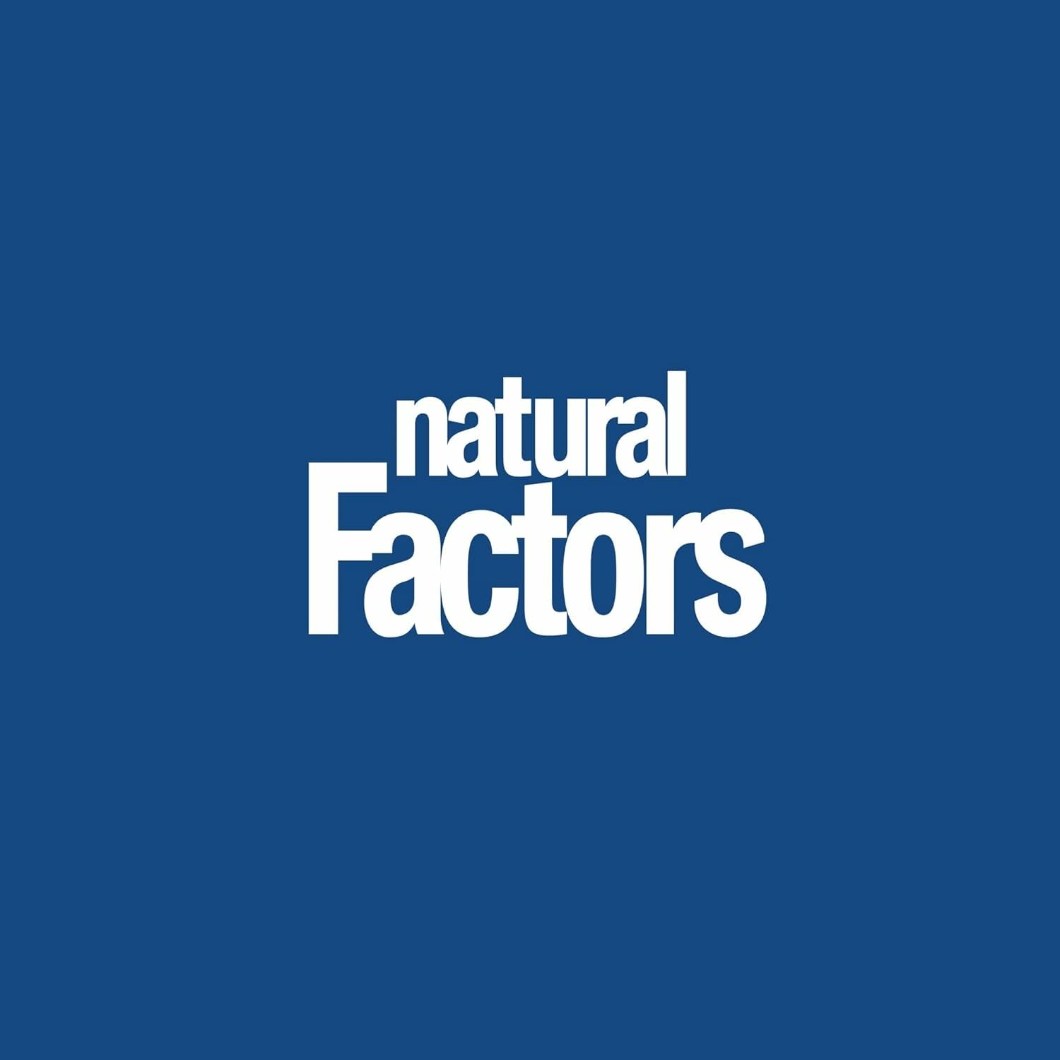 Emballage compact et pratique de Natural Factors DGL