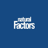 Natural Factors étiquette claire – informations transparentes sur les ingrédients