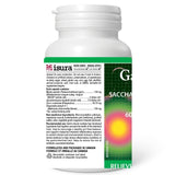 Capsules Gastro-Assist Natural Factors, format pratique pour ingestion quotidienne.