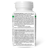 Emballage Gastro-Assist Natural Factors: sécurité et traçabilité démontrées.