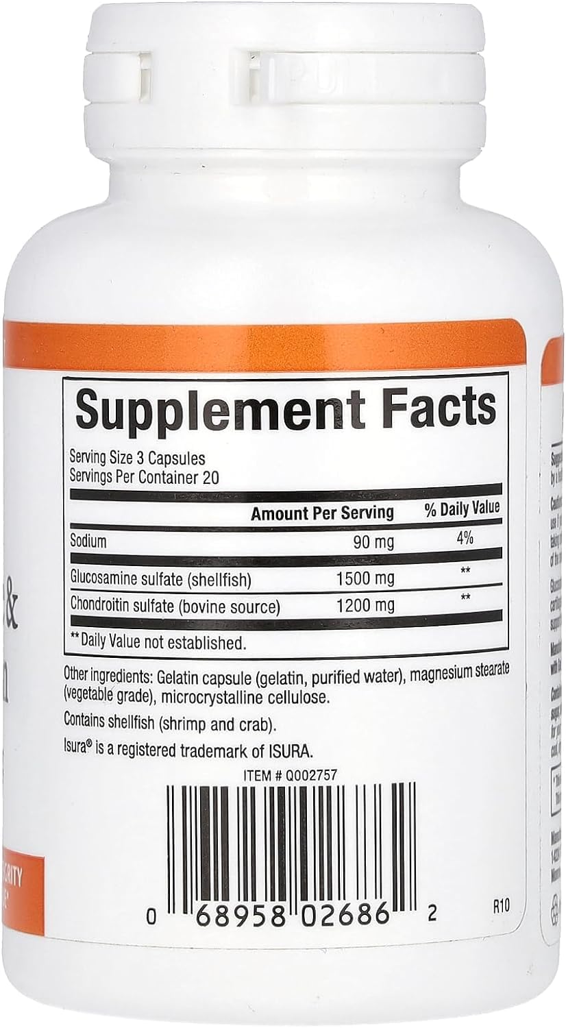 Natural Factors Glucosamine-Chondratin scène-utilisation, personne active appréciant une flexibilité potentielle.