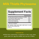 Natural Factors HerbalFactors Phytosome: emballage écoresponsable pour une routine durable.
