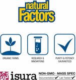 Natural Factors Herbes Traditionnelles Tablettes: formulation naturelle et équilibrée pour le confort quotidien