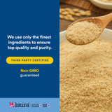 Natural Factors L-Arginine 500 mg – étiquetage traceabilité: information fiable et transparente.