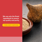 MacaRich – extrait de ginseng ajouté pour soutenir l énergie naturelle