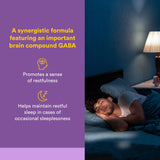 Natural Factors Mind Retreat capsules : dosage pratique pour favoriser une détente légère.