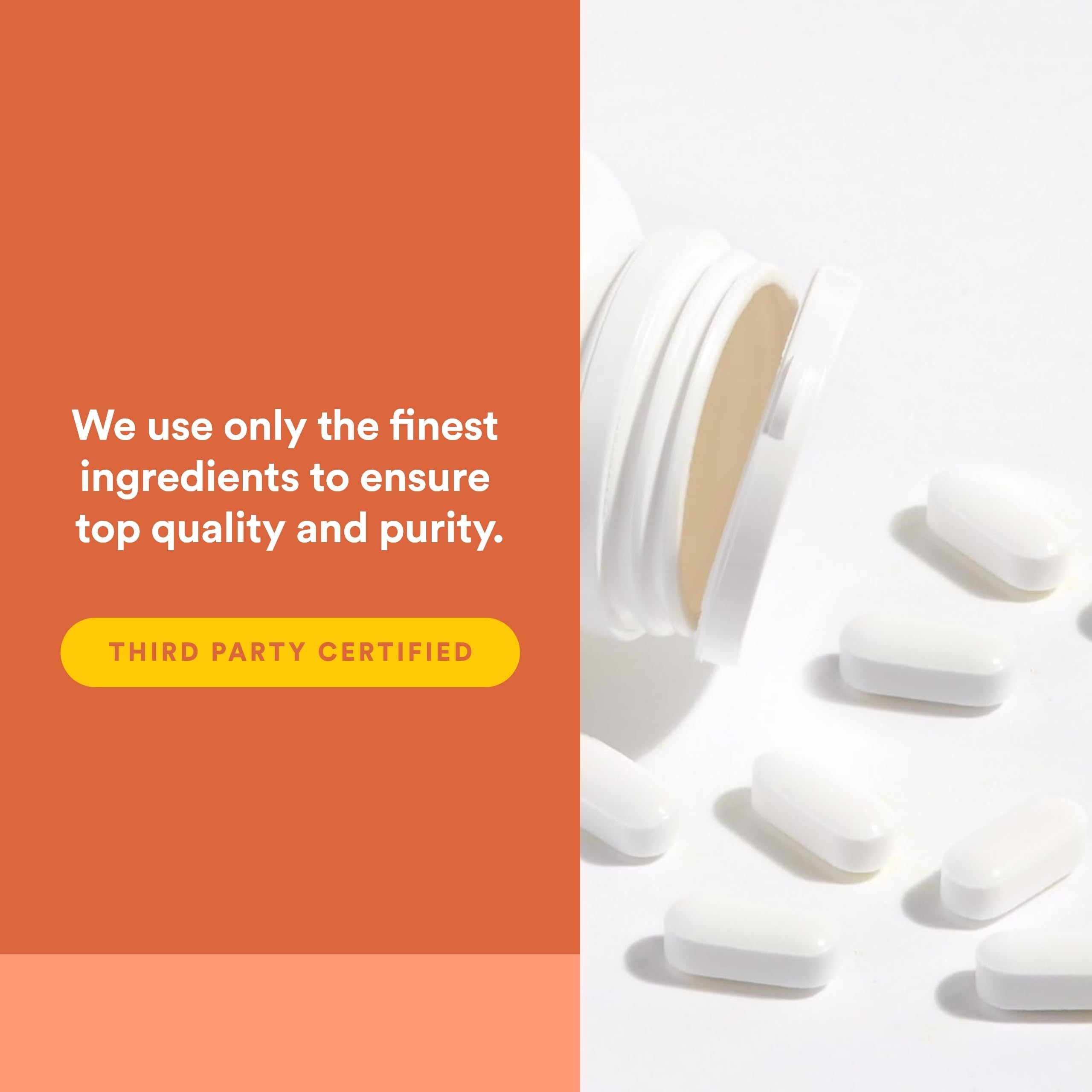 Natural Factors MSM — capsule et peau radieuse, cheveux et ongles plus forts