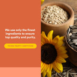 Natural Factors Phosphatidylserine, certifiée par des tiers: pureté et traçabilité assurées.