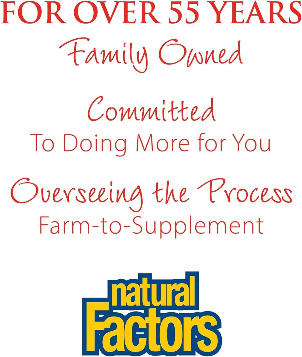 Natural Factors Phosphatidylserine, étiquette produit: soutien possible sans gluten.