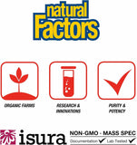 Natural Factors Phosphatidylserine: aide potentielle à la mémoire et à l’attention