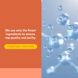 Natural Factors PQQ-10: gélules sans allergènes pour routine simple.