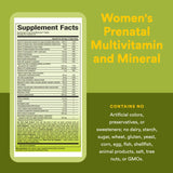 Natural Factors Prenatal: Vegan et sans allergènes, choix sûr pour les femmes enceintes.