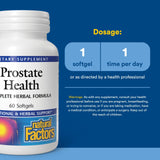 Natural Factors : curcuma en extrait, potentiel effet anti-inflammatoire.