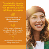 RegenerLife Natural Factors: cuillère et poudre prête à être mélangée.