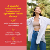 Natural Factors Rutin gelules 90 capsules, soutient l'action antioxydante et le bien-être quotidien.