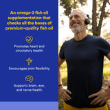 étiquette rxomega3 détail dosage EPA/DHA et conseils