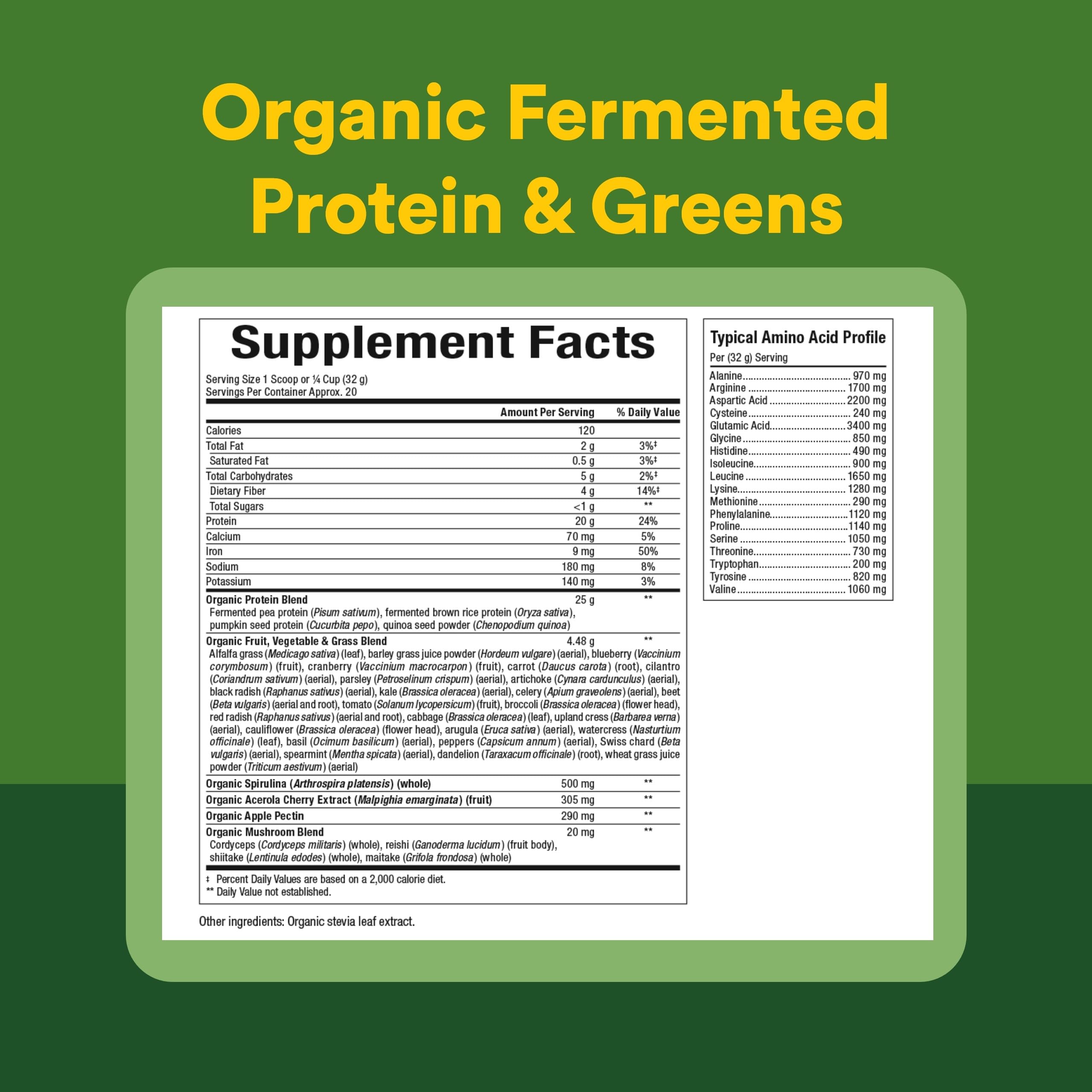 Natural Factors sans gluten et antioxydants pour une nutrition sûre.