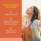 Natural Factors Softgels rouges dans la bouteille, prise quotidienne pratique.