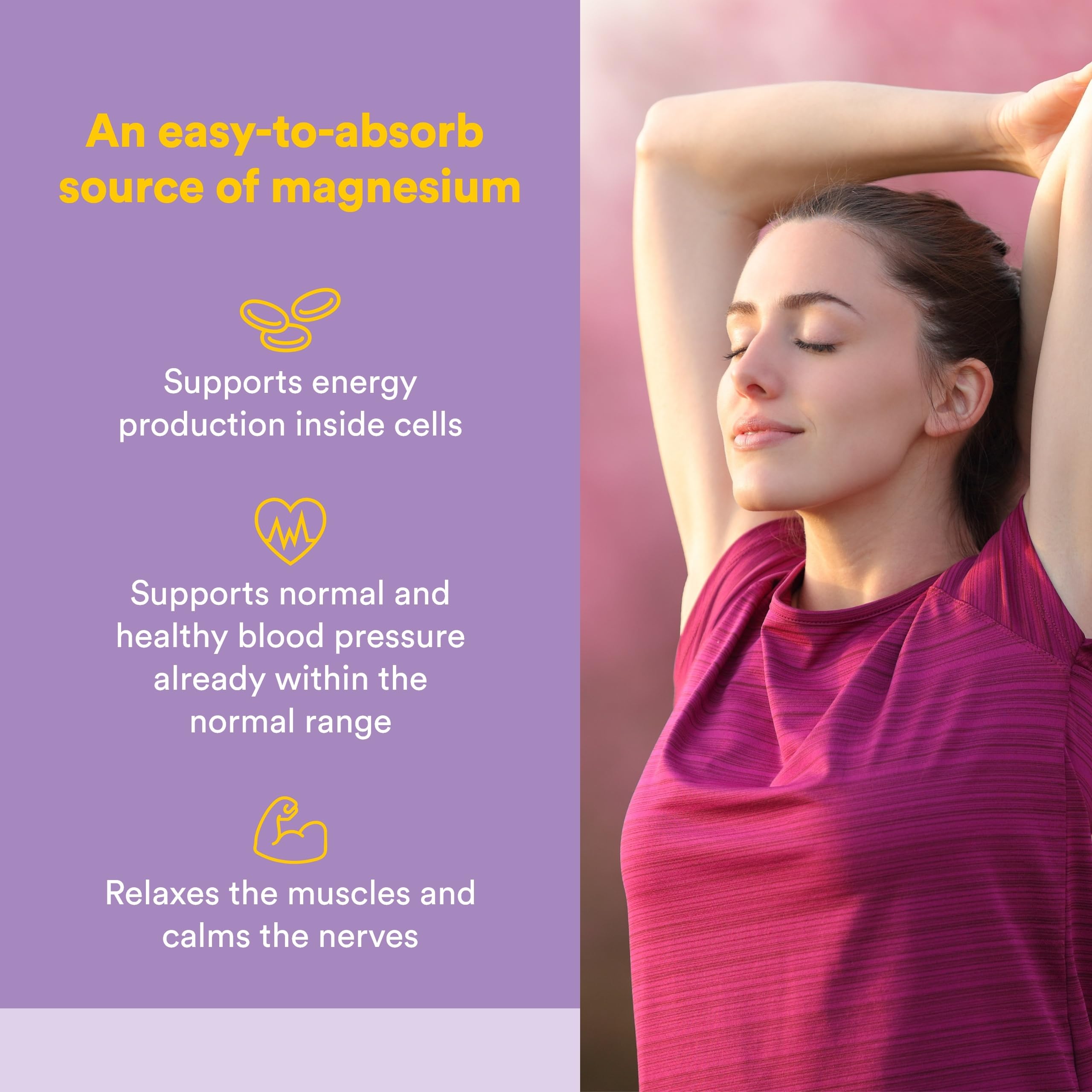 Stress-Relax Natural Factors, poudre boisson tropicale prête à mélanger pour une saveur exotique.