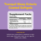 Natural Factors Stress-Relax: certification-tiers garantissant pureté et sécurité