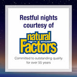 Natural Factors Stress-Relax: conditionnement sécurisé grâce au contrôle indépendant